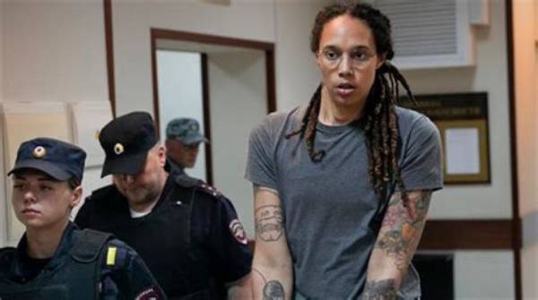 Brittany Griner: a Journey of Identity and Courage