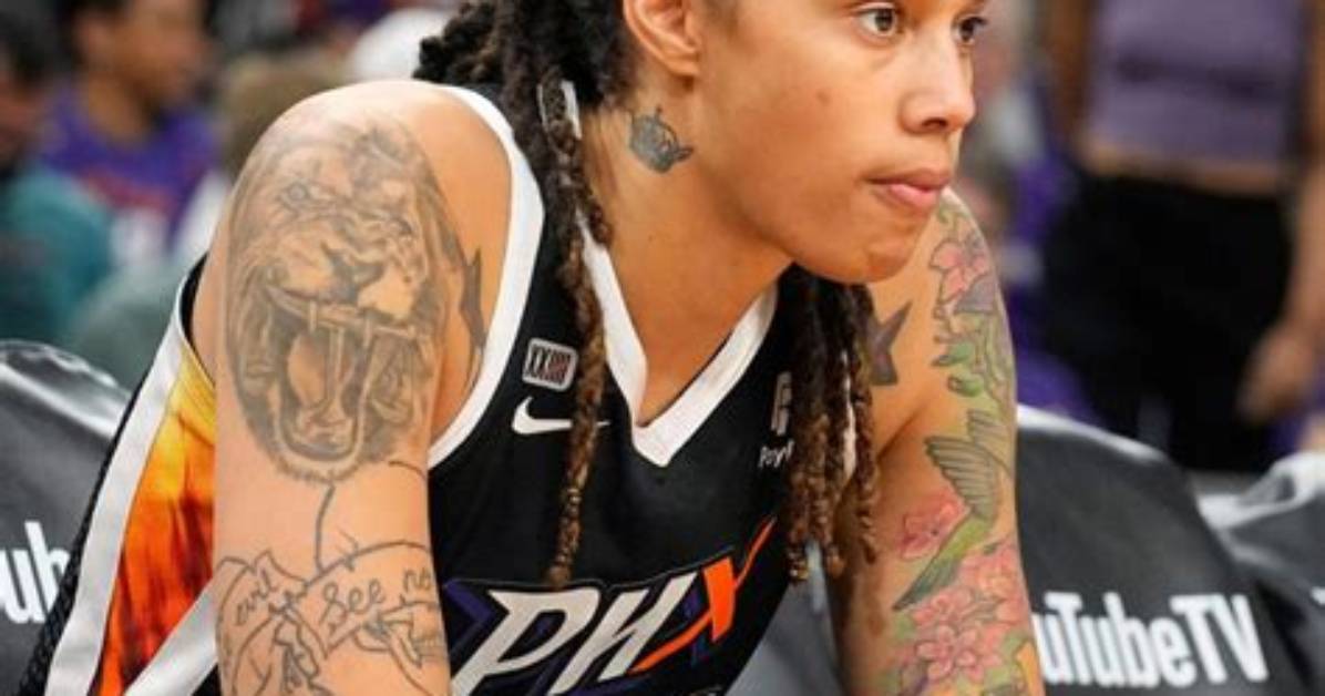 Brittany Griner's Courage as a Trans Icon: Breaking Barriers