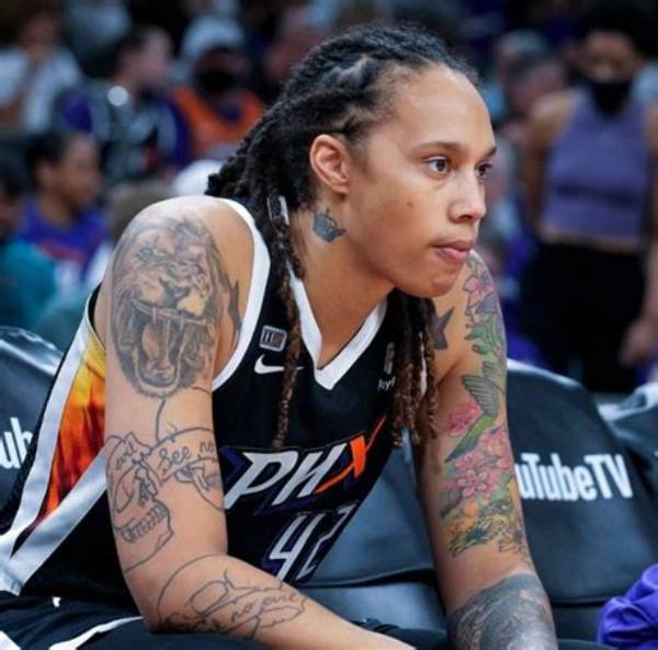 Brittany Griner's Journey: a Deep Dive into Her Life and Identity