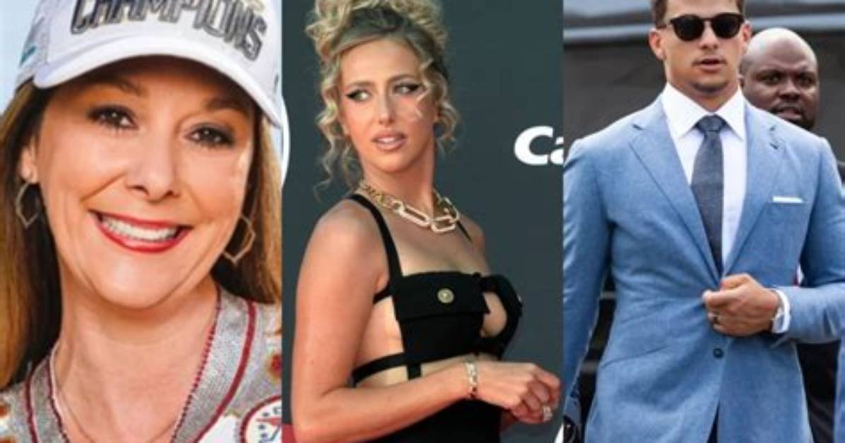 Brittany Mahomes' Eye-Opening Net Worth in 2024: Unveiled
