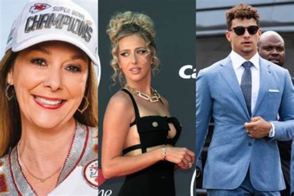 Brittany Mahomes' Eye-Opening Net Worth in 2024: Unveiled