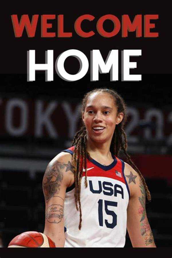 Brittney Griner: a Journey of Courage and Transformation