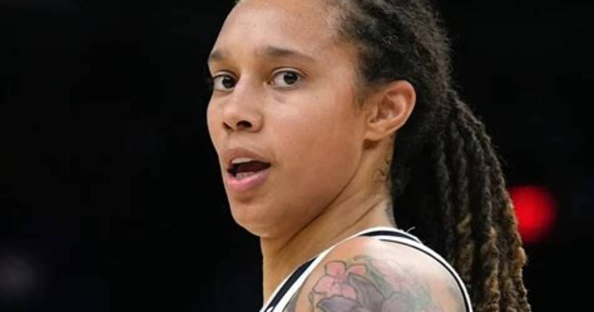 Brittney Griner: a Journey of Strength and Identity