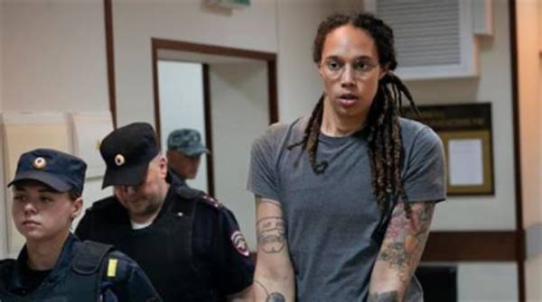 Brittney Griner: a Trailblazer and Advocate for Trans Rights