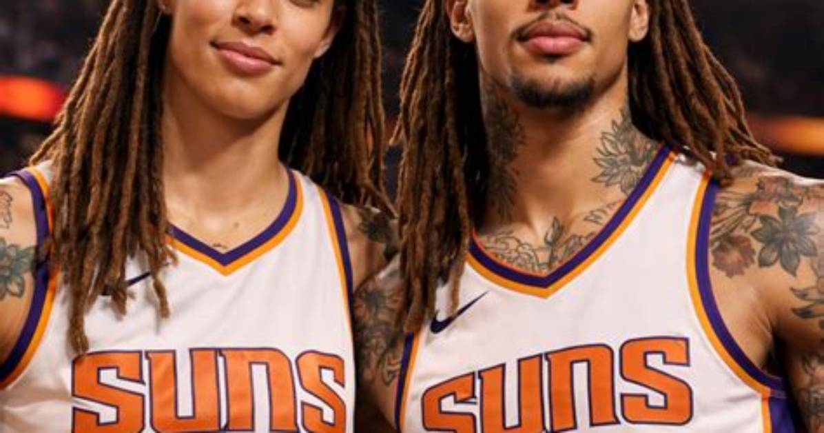 Brittney Griner and the Chromosomal Phenomenon: Understanding Her Unique Genetic Makeup
