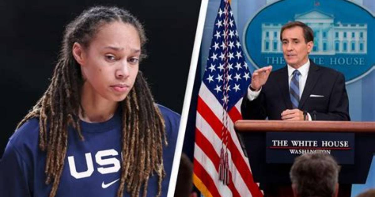 Brittney Griner Meets with U. S. Embassy Officials in Russia: ‘This Continues to Be a Top Priority’
