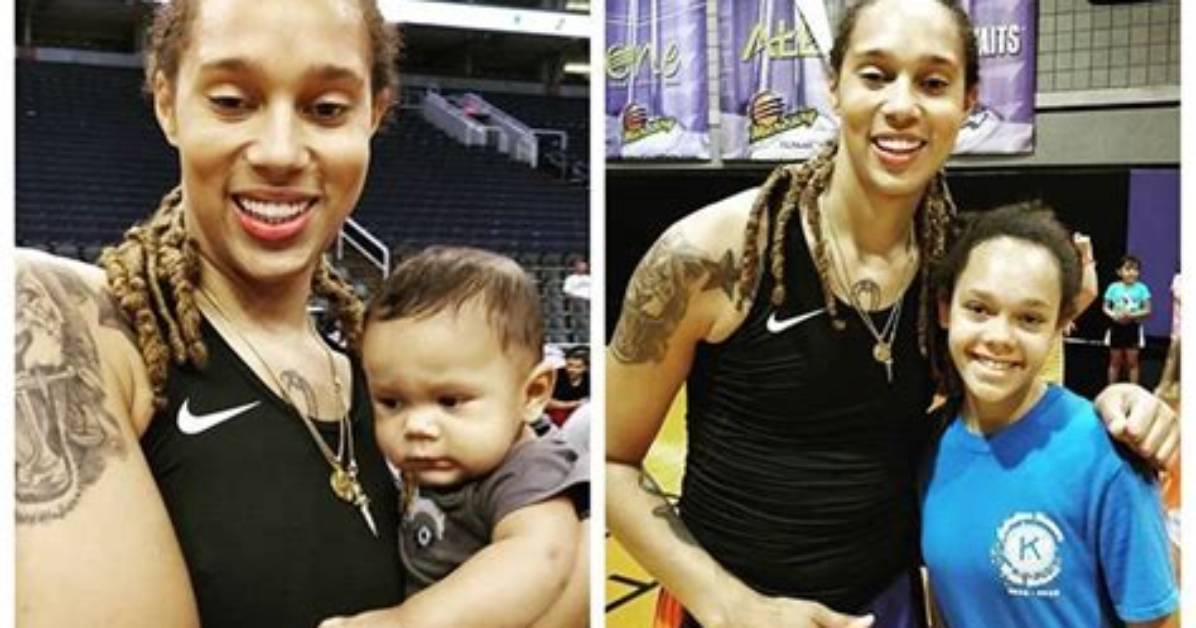 Brittney Griner's Journey: the Twins Age Mystery Unveiled