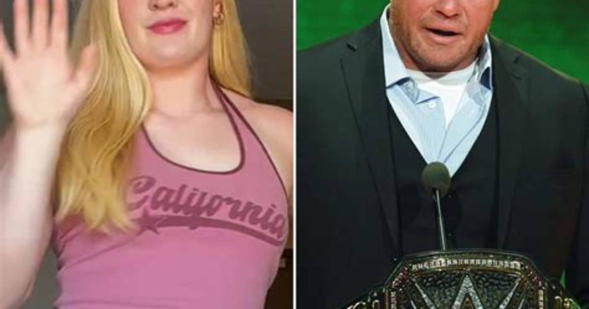 Brock Lesnar's Daughter's Rise in Wrestling