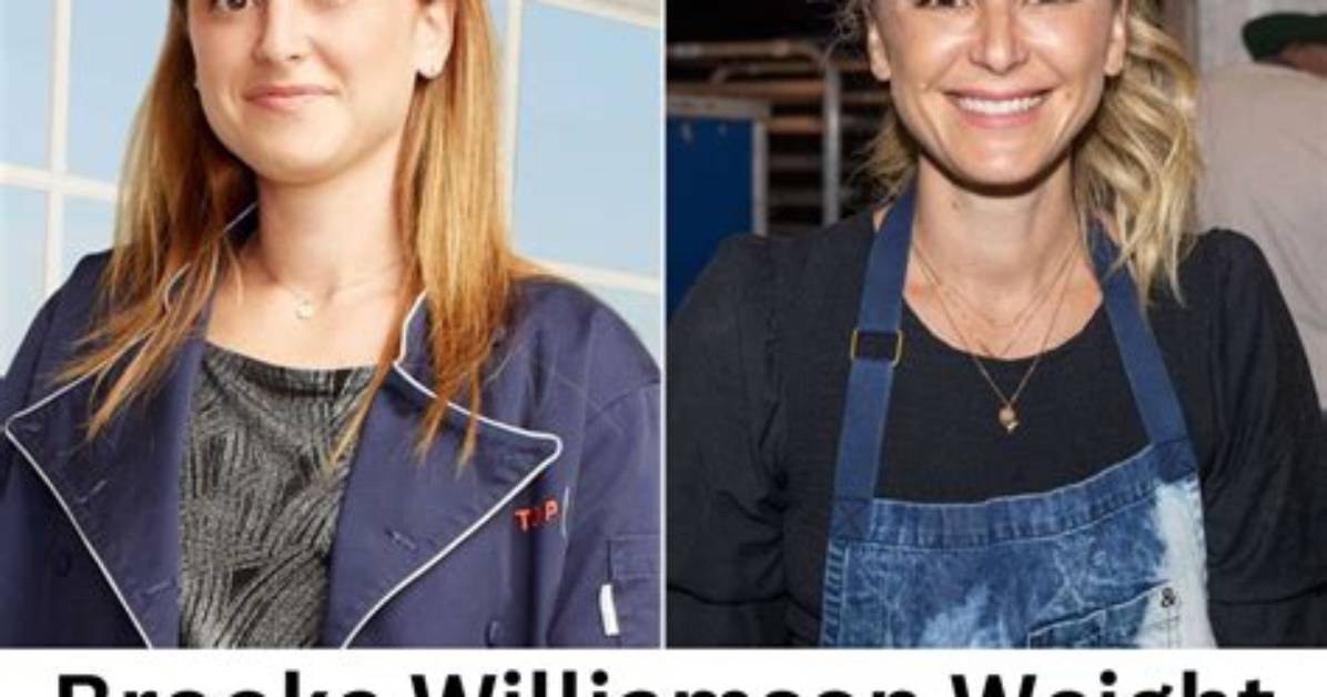Brooke Williamson Weight Loss: Before and After Photos