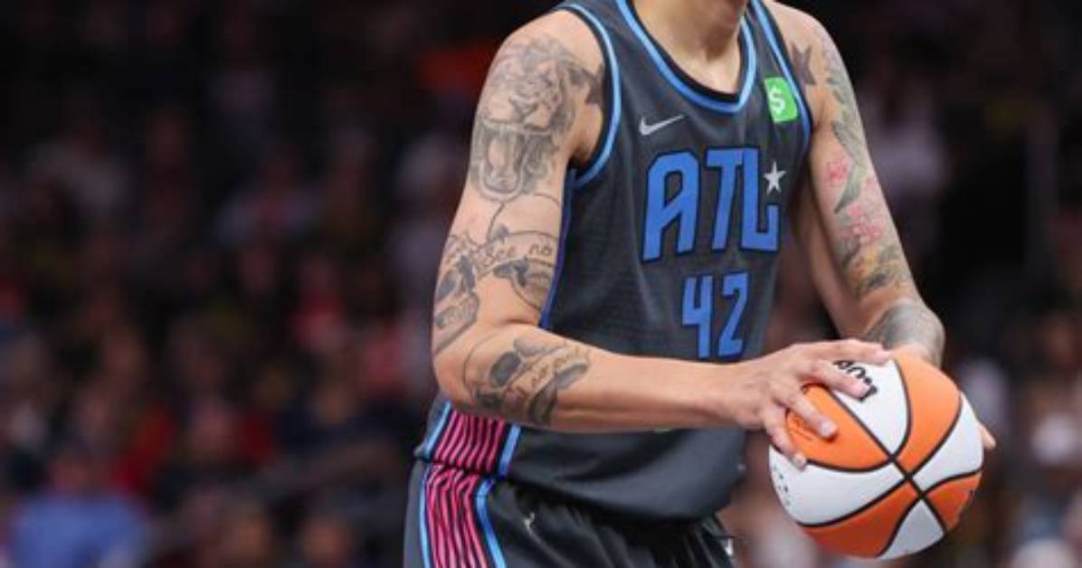 Brotney Griner: a Deep Dive into the Life of a Trailblazer