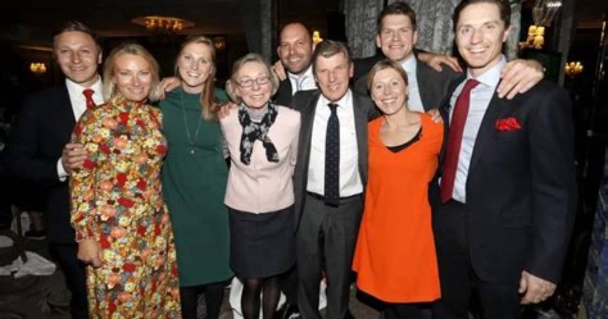 Brough Scott Wife | Meet Susan E. Macinnes Married Life and Age Gap