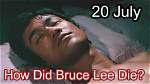 Bruce Lee Cause of Death, How Did Bruce Lee Die?