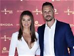 Bruins Center David Krejci and Wife Naomi Starr Have Been Married for Eight Year's