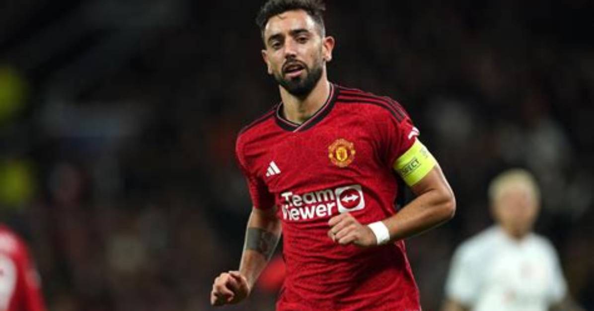 Bruno Fernandes' Astronomical Weekly Wage: a Breakdown