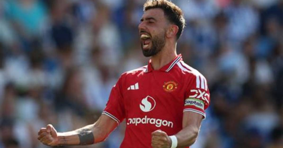 Bruno Fernandes Weekly Salary - Contract and Earnings Breakdown