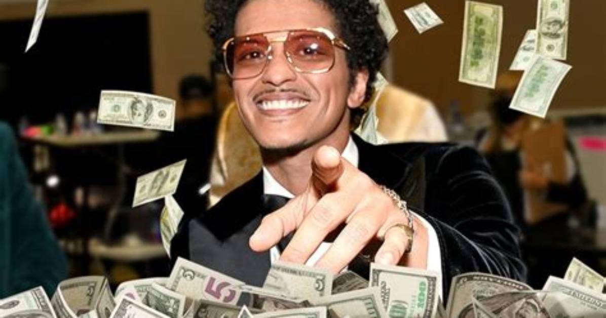 Bruno Mars' Millionaire: Guide to Riches