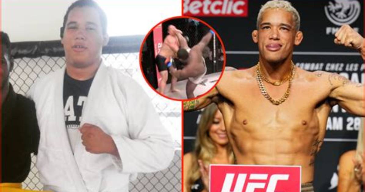 Bryan Battle Weight Loss Details: Mma Fighter Aiming to Drop into Welterweight Division