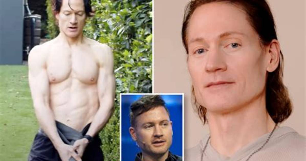 Bryan Johnson's Ex: a Detailed Look at Their Relationship History