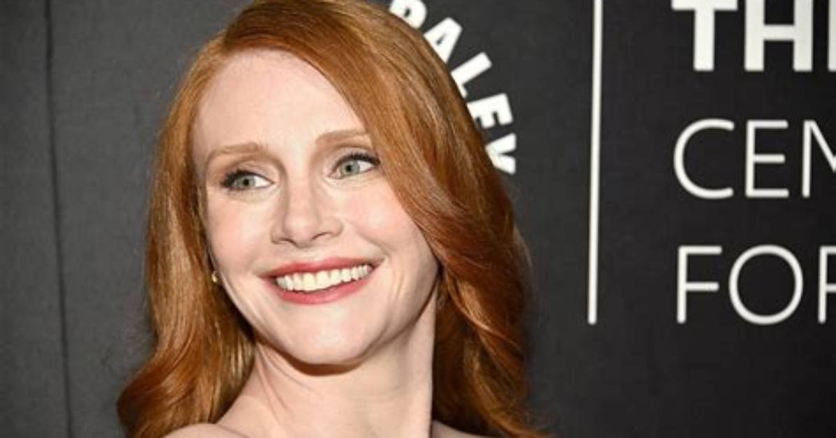 Bryce Dallas Howard Reveals All