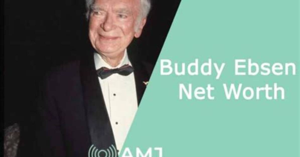 Buddy Ebsen's Net Worth Unveiled