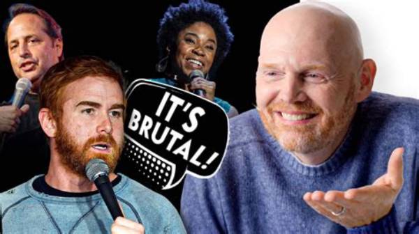 Bursting with Laughter: Bill Burr's 'Breaking Bad' Appearances