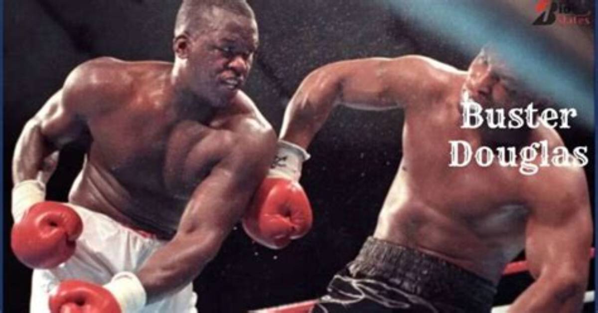 Buster Douglas Height, Weight, Net Worth, Age, Birthday, Wikipedia, Who, Nationality, Biography