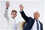 Buy Trump's Son Barron T-Shirt | Official Barron Trump Merchandise