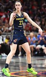 Caitlin Clark: Height and Weight Statistics and Details