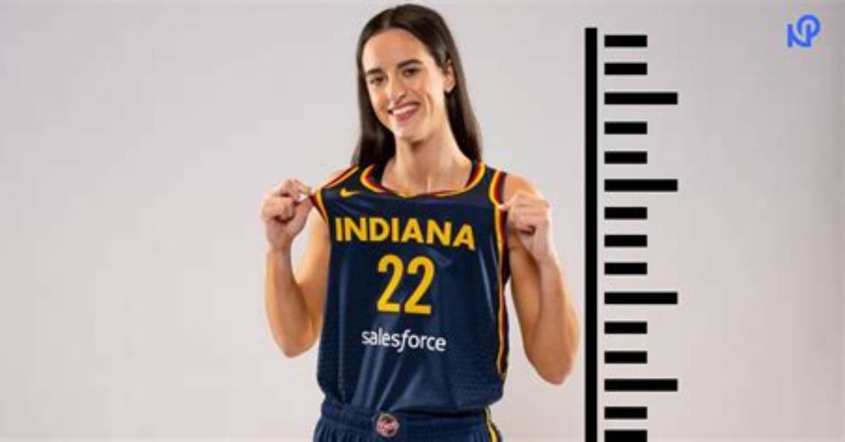 Caitlin Clark's Vital Stats: Height, Weight, and More