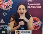 Caitlin Clarke's Path to Authenticity
