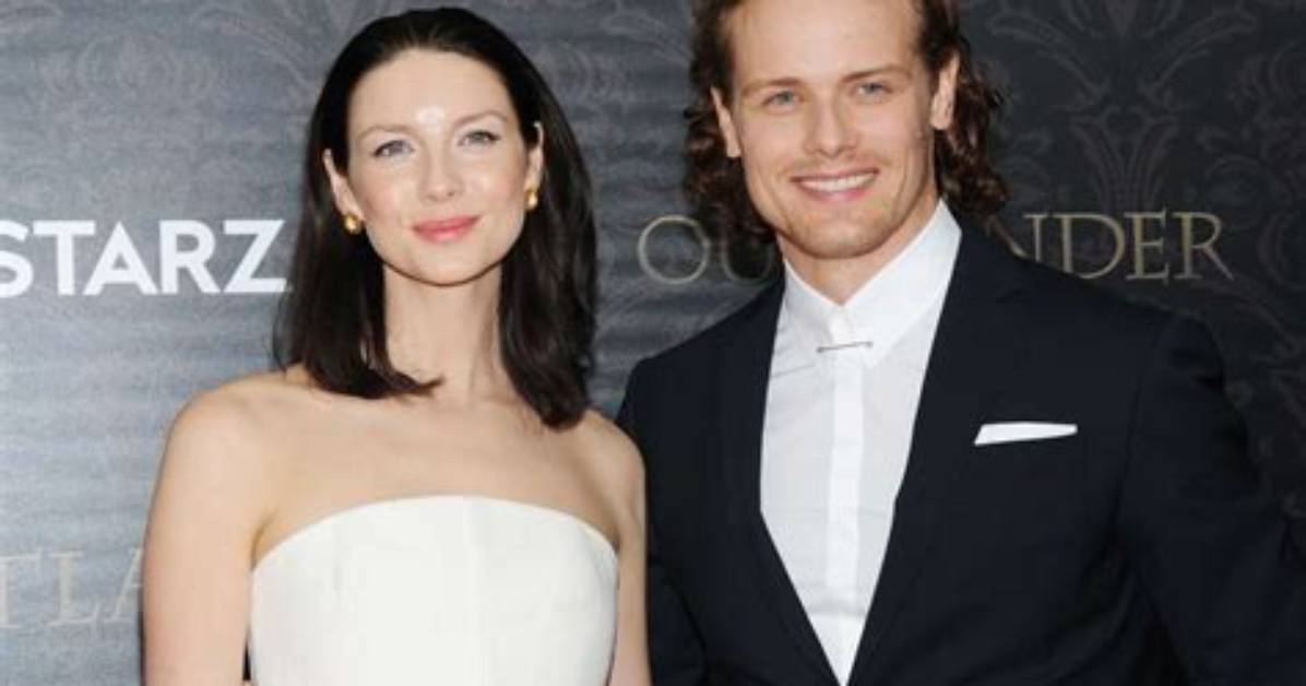 Caitriona Balfe and Sam Heughan: the Magic of Their on-Screen Chemistry