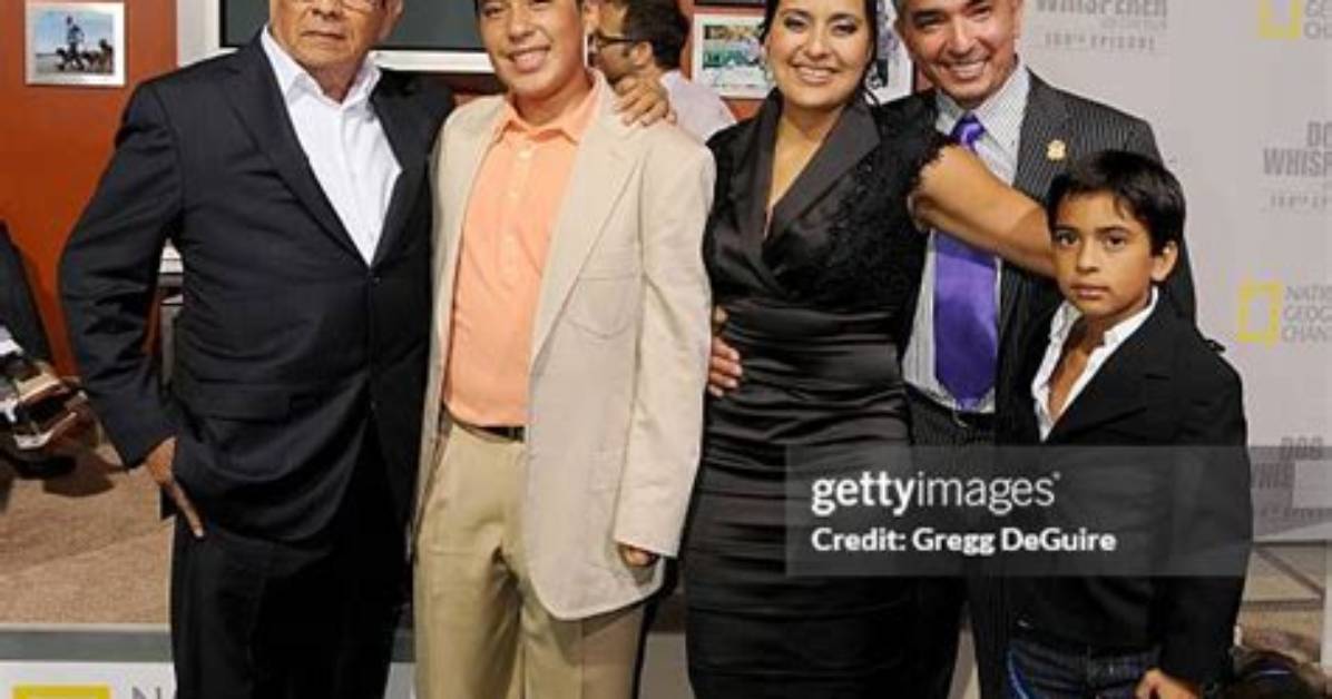 Calvin Millan and Andre Millan – Cesar Millan Son Are Now Grown-up Man