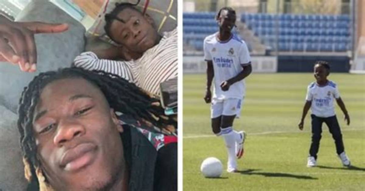 Camavinga's Son: Exploring the Future of Football