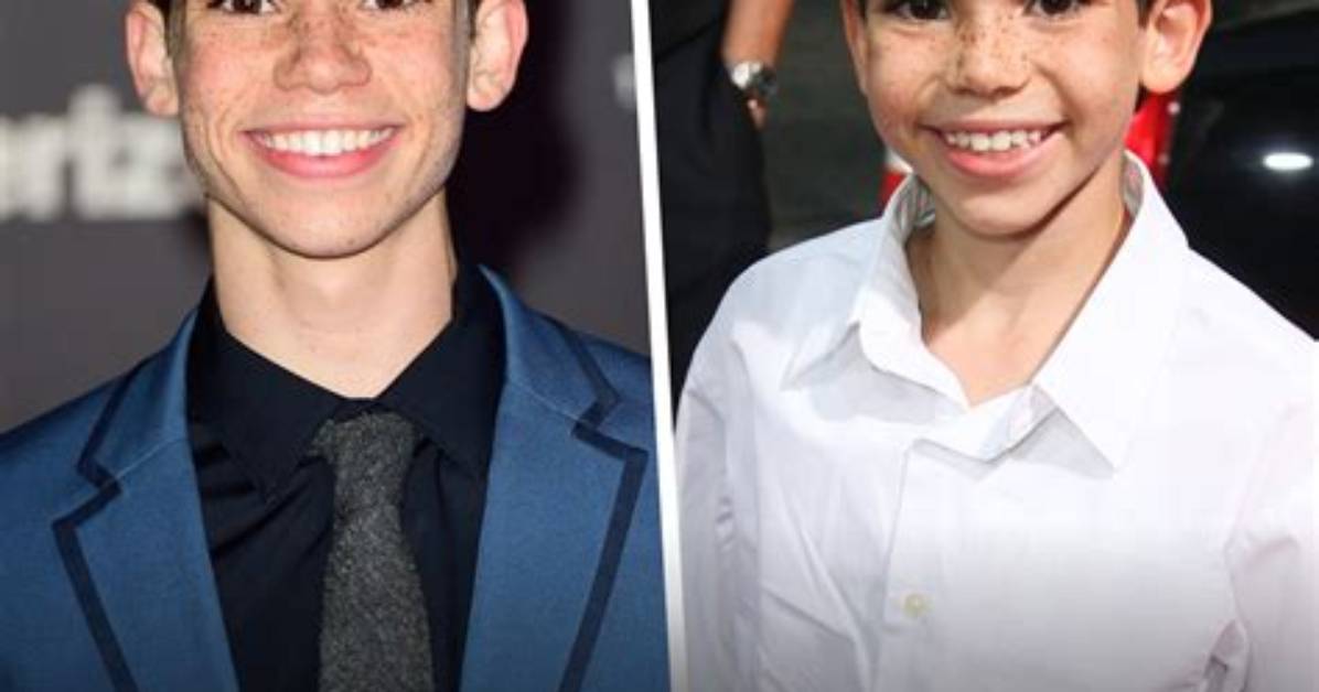 Cameron Boyce: a Talented Star's Journey Through Movies and Tv Shows