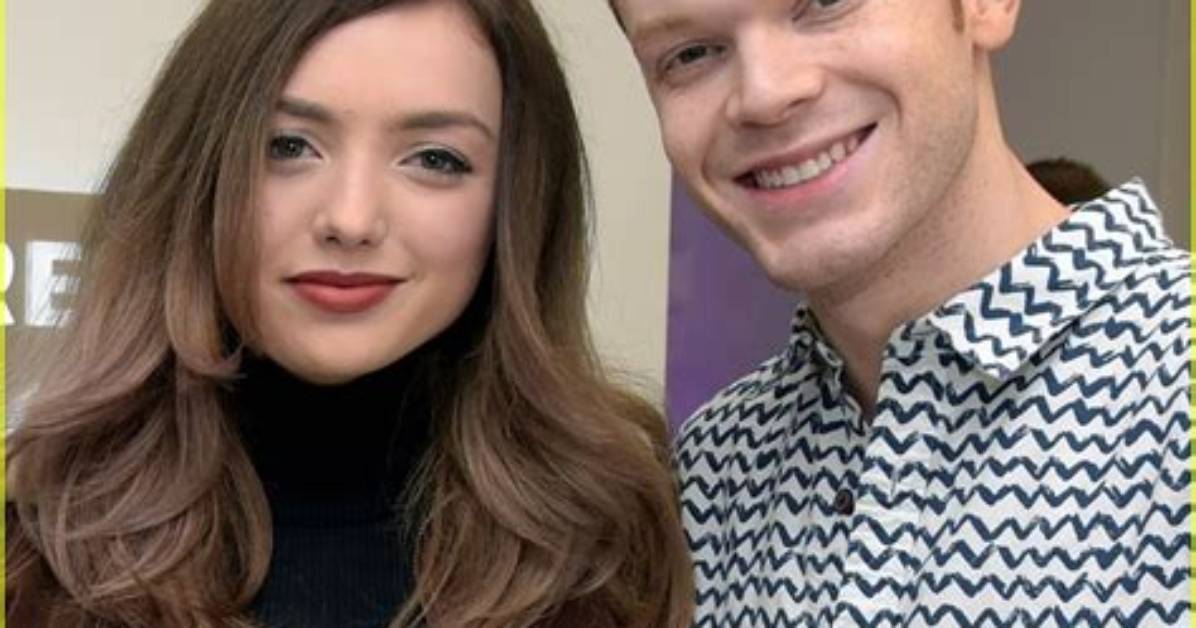 Cameron Monaghan and Peyton List: an Enduring Hollywood Duo
