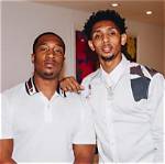 Cameron Payne Brother Tony Jr Is a Real Estate Businessman, Who Is Settled with His Wife and Daughter