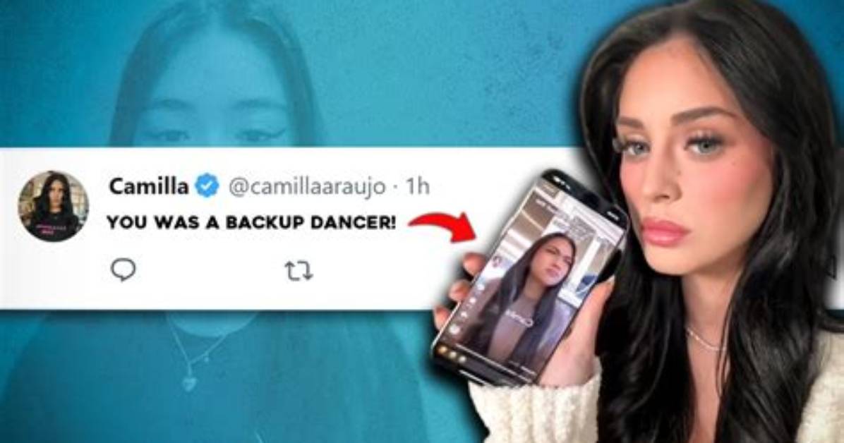 Camila Arujo's Leaked Controversy: Uncovering the Truth