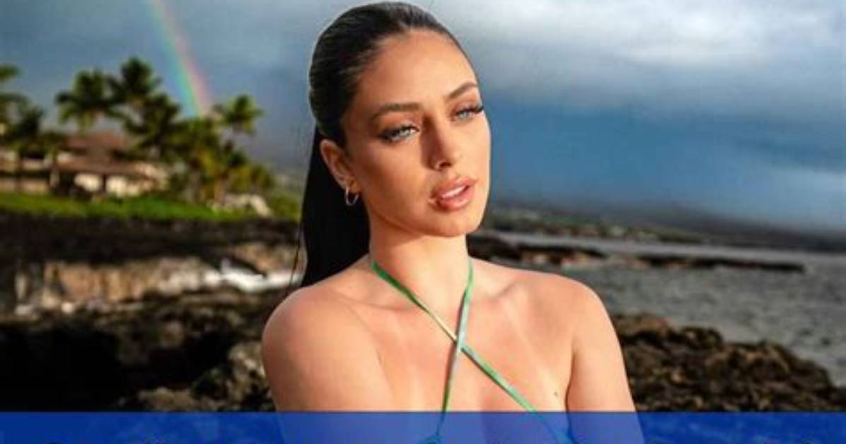 Camilla Araujo's Leaked Video Scandal: the Full Story
