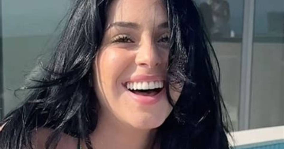Camilla Araujo's Private Video Leaked Online