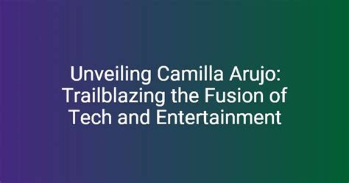 Camilla Arujo Leakes: a Comprehensive Guide to Her Life and Career