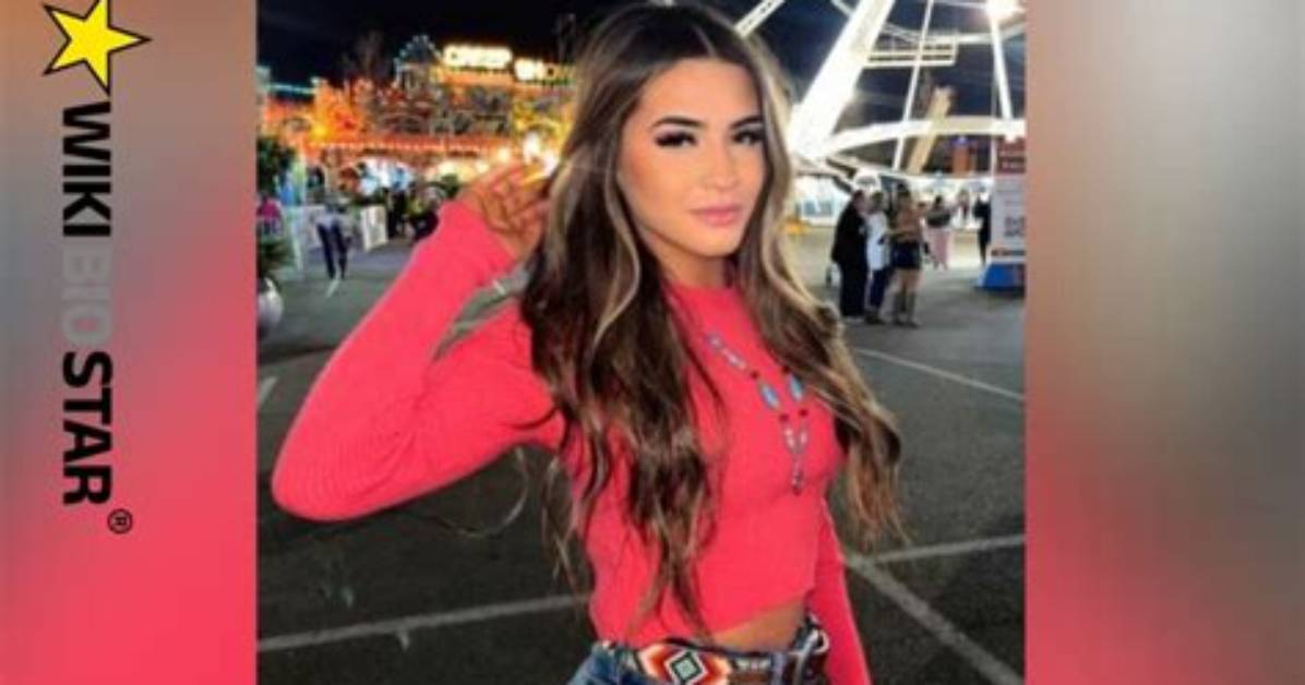 Camryn Cordova Height, Age, Boyfriend, Biography, Wiki, Net Worth