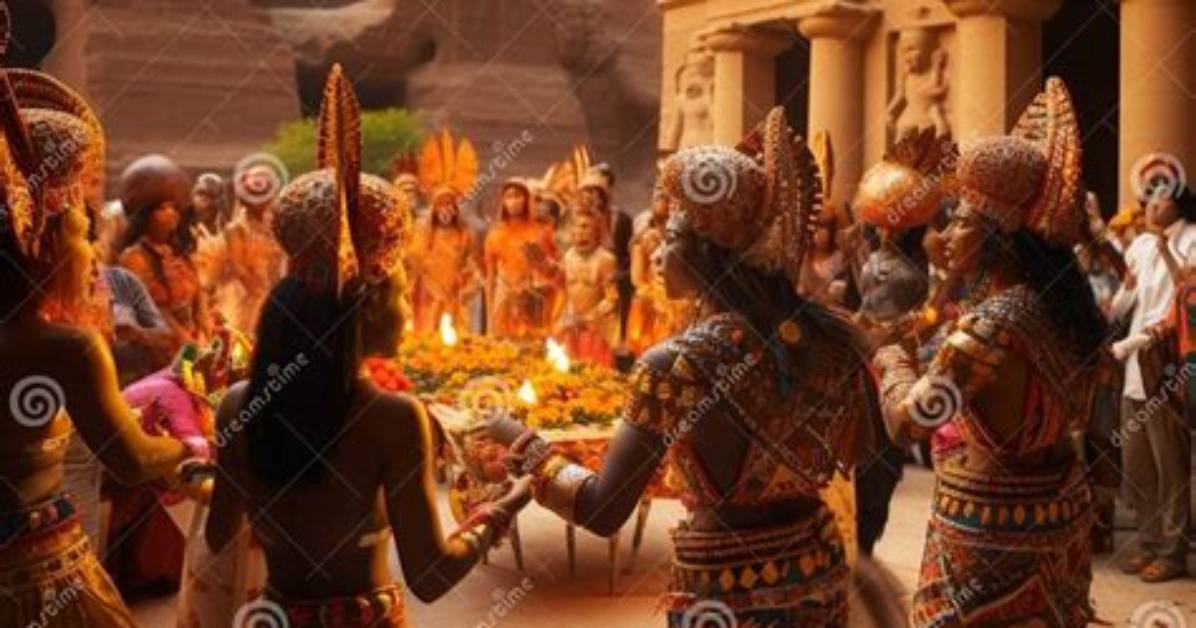 Captivating Ceremonial Dances: Unveiling the Essence of Celebration