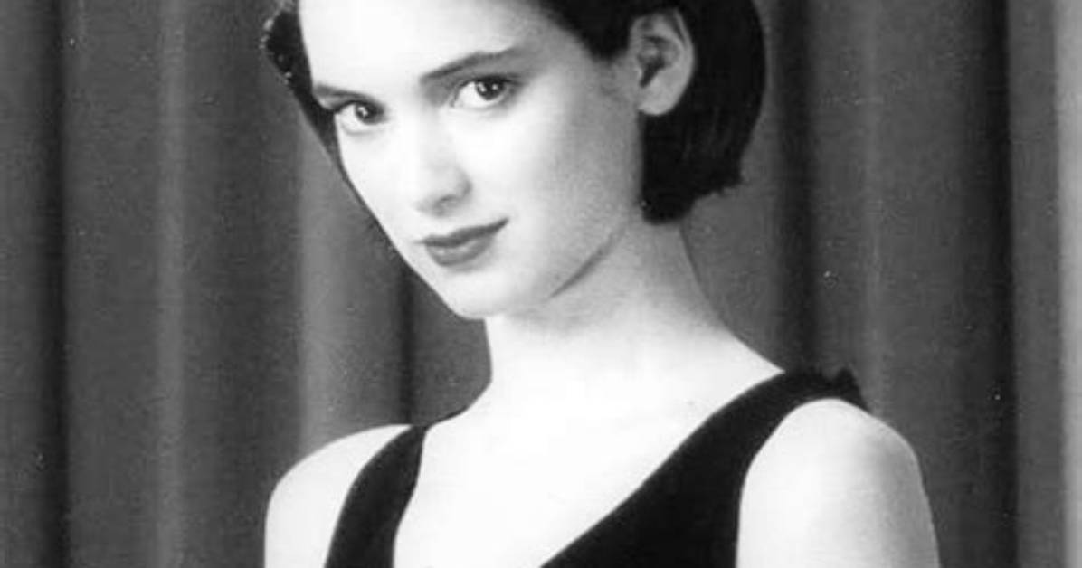 Captivating Charm: the Allure of Young Winona Ryder