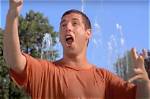 Captivating Eyelids of Adam Sandler: Expressive Looks