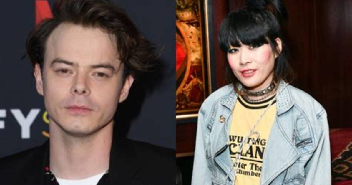 Captivating Love Story: Akiko Matsuura and Charlie Heaton