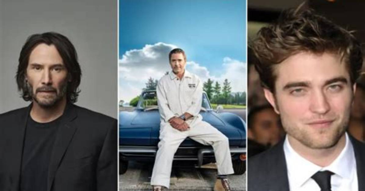 Captivating Male Actors in Their Prime