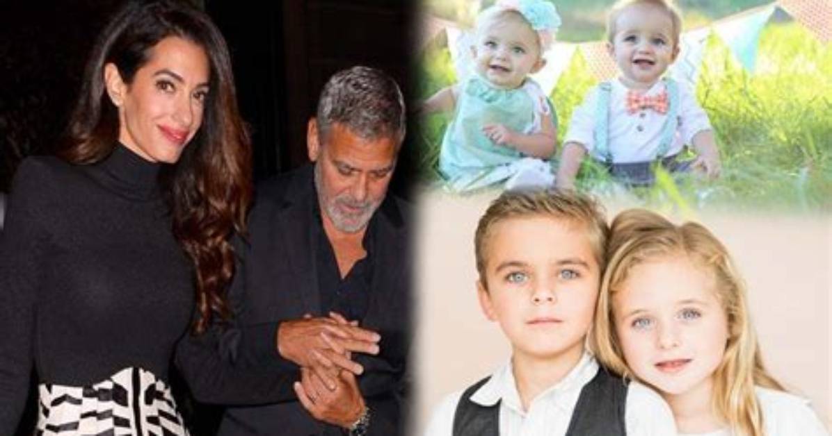 Captivating Moments: a Journey Through Alexander Clooney Photos