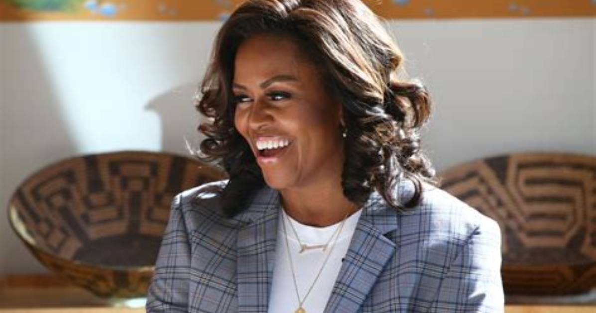 Captivating Moments: the Story Behind Michelle Obama's Pregnant Picture