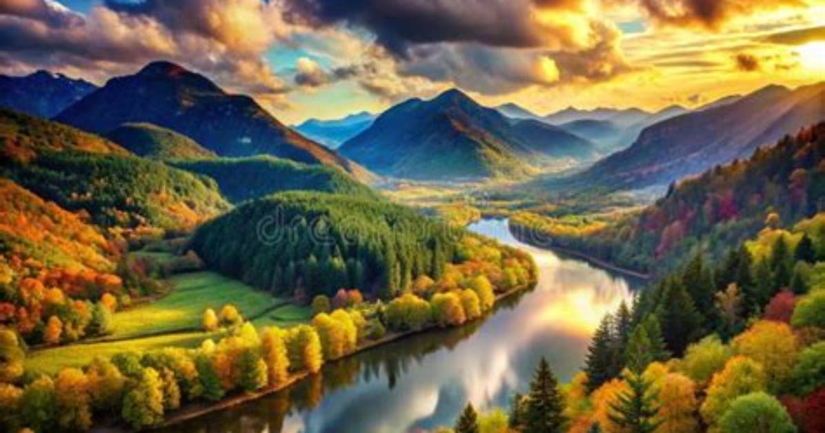 Captivating Progressive Nature Commercial: Experience the Beauty of Nature