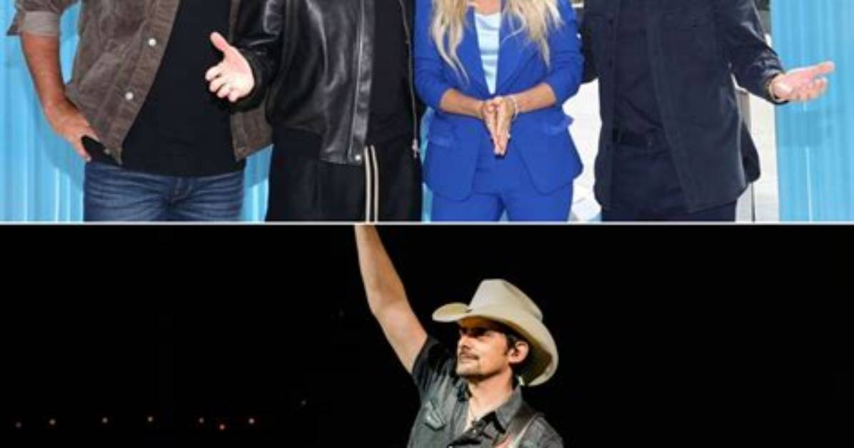 Capturing Moments: a Look into Brad Paisley's Kids Photos